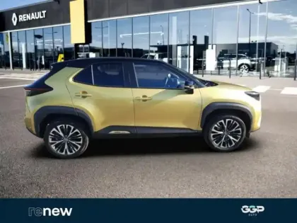 Photo 6 Toyota Yaris  Cross 116h Trail AWD-i MY21