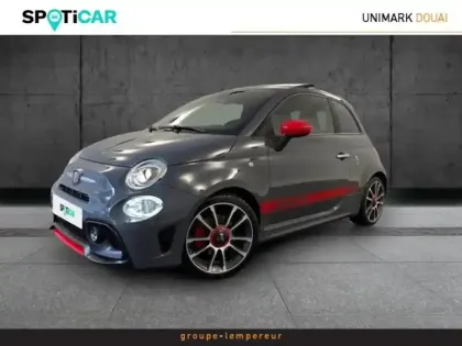 Photo Abarth 500