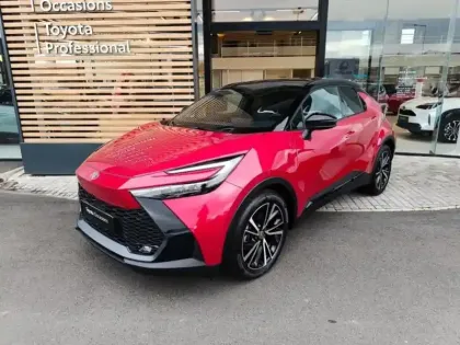 Photo Toyota C-hr