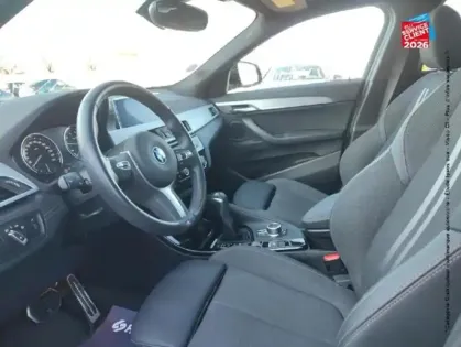 Photo 29 BMW X2  xDrive25eA 220ch M Sport Euro6d-T 6cv Touvrant Sieges chauf GPS Camera Carplay