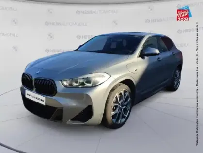 Photo 15 BMW X2  xDrive25eA 220ch M Sport Euro6d-T 6cv Touvrant Sieges chauf GPS Camera Carplay