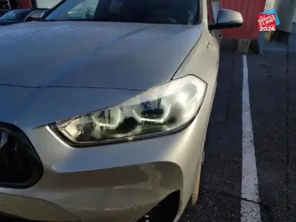 Photo 27 BMW X2  xDrive25eA 220ch M Sport Euro6d-T 6cv Touvrant Sieges chauf GPS Camera Carplay