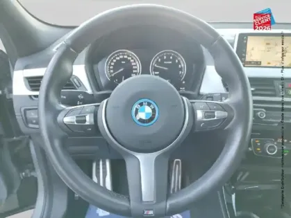Photo 26 BMW X2  xDrive25eA 220ch M Sport Euro6d-T 6cv Touvrant Sieges chauf GPS Camera Carplay