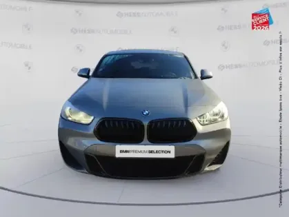 Photo 16 BMW X2  xDrive25eA 220ch M Sport Euro6d-T 6cv Touvrant Sieges chauf GPS Camera Carplay