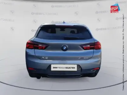Photo 21 BMW X2  xDrive25eA 220ch M Sport Euro6d-T 6cv Touvrant Sieges chauf GPS Camera Carplay