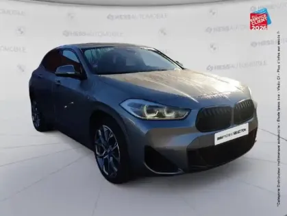 Photo 17 BMW X2  xDrive25eA 220ch M Sport Euro6d-T 6cv Touvrant Sieges chauf GPS Camera Carplay