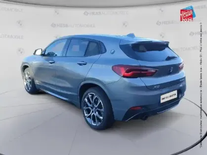 Photo 22 BMW X2  xDrive25eA 220ch M Sport Euro6d-T 6cv Touvrant Sieges chauf GPS Camera Carplay