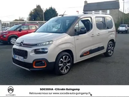 Photo Citroën Berlingo