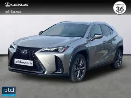 Photo Lexus Ux