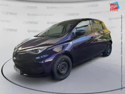 Photo Renault Zoé