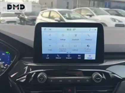 Photo 5 Ford Kuga  2.5 Duratec 190ch FHEV E85 ST-Line BVA