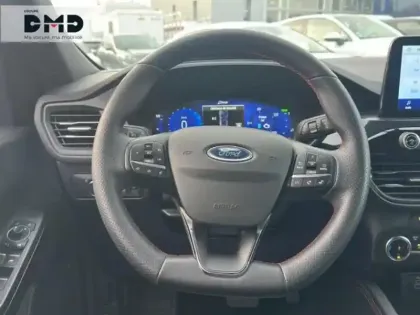 Photo 6 Ford Kuga  2.5 Duratec 190ch FHEV E85 ST-Line BVA