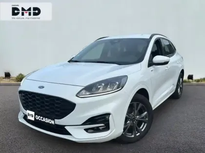 Photo Ford Kuga