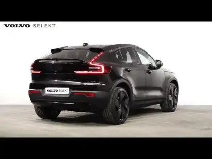 Photo 2 Volvo Ec40  Single 238ch Black Edition