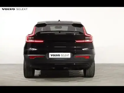 Photo 4 Volvo Ec40  Single 238ch Black Edition