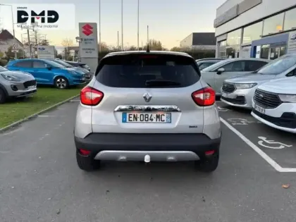 Photo 10 Renault Captur  1.5 dCi 110ch Stop&Start energy Intens Euro6 2016