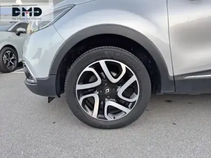 Photo 12 Renault Captur  1.5 dCi 110ch Stop&Start energy Intens Euro6 2016