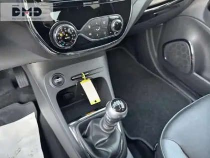 Photo 7 Renault Captur  1.5 dCi 110ch Stop&Start energy Intens Euro6 2016