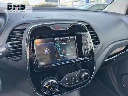Photo 5 Renault Captur  1.5 dCi 110ch Stop&Start energy Intens Euro6 2016