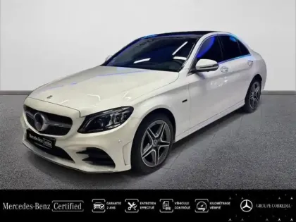 Photo Mercedes Classe C