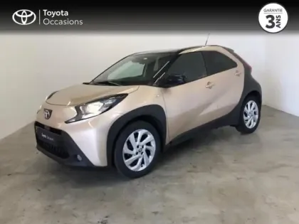 Photo Toyota Aygo