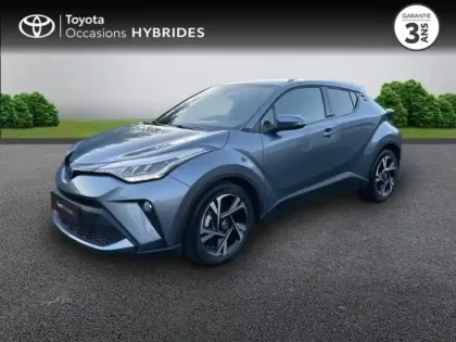 Photo Toyota C-hr
