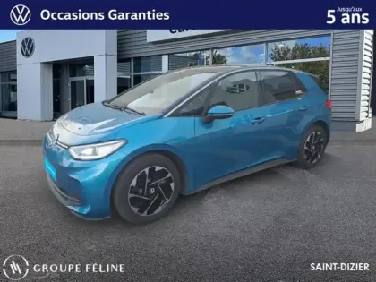 Photo Volkswagen Id.3