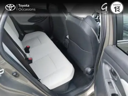 Photo 6 Toyota Yaris  116h Iconic 5p MY22