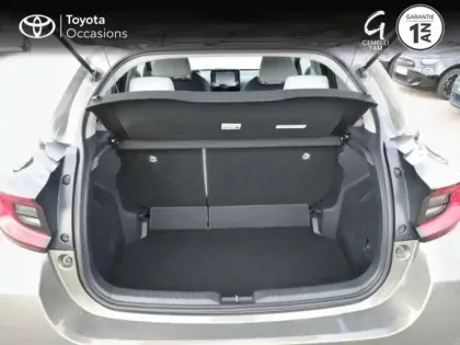 Photo 9 Toyota Yaris  116h Iconic 5p MY22