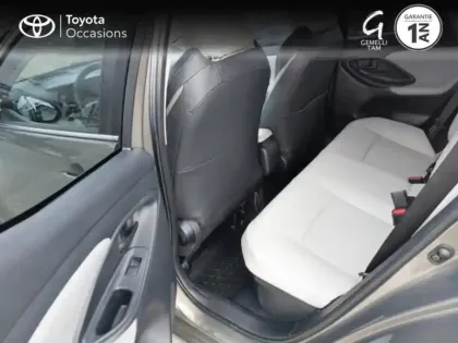 Photo 11 Toyota Yaris  116h Iconic 5p MY22