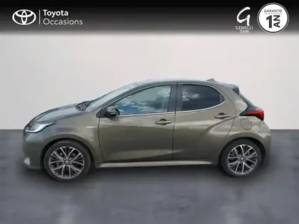Photo 2 Toyota Yaris  116h Iconic 5p MY22
