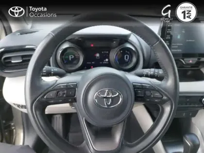 Photo 8 Toyota Yaris  116h Iconic 5p MY22