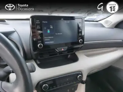 Photo 14 Toyota Yaris  116h Iconic 5p MY22