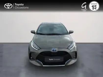 Photo 4 Toyota Yaris  116h Iconic 5p MY22