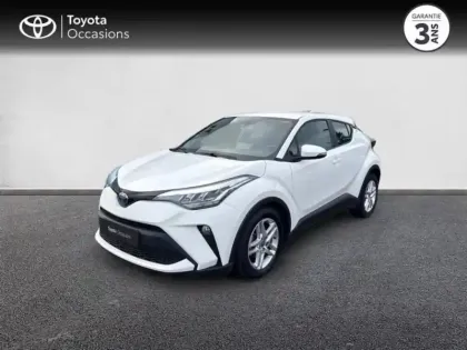 Photo Toyota C-hr