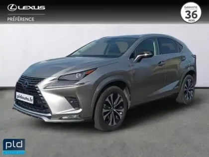 Photo Lexus Nx