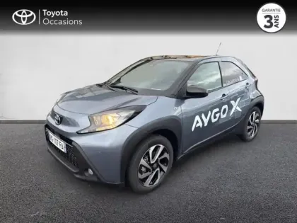 Photo Toyota Aygo
