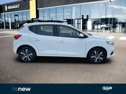 Photo 6 Dacia Sandero  1.0 TCe 90ch Expression -24