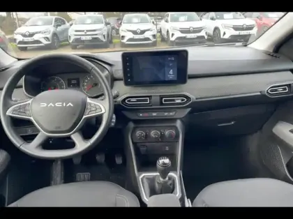 Photo 8 Dacia Sandero  1.0 TCe 90ch Expression -24