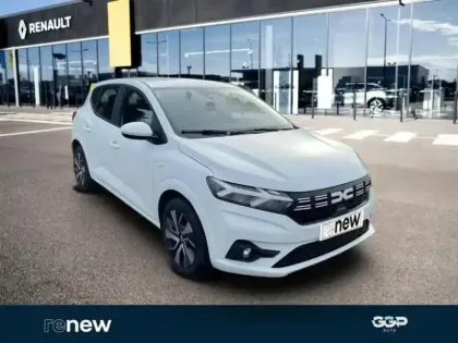 Photo 7 Dacia Sandero  1.0 TCe 90ch Expression -24