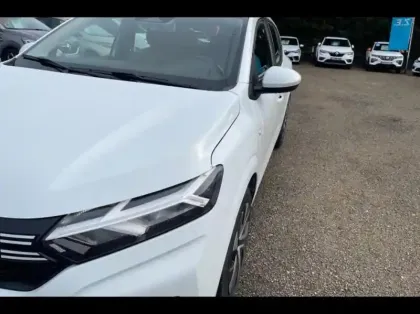 Photo 13 Dacia Sandero  1.0 TCe 90ch Expression -24