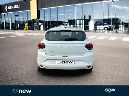 Photo 4 Dacia Sandero  1.0 TCe 90ch Expression -24