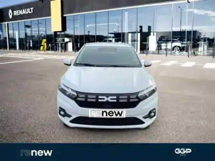 Photo 1 Dacia Sandero  1.0 TCe 90ch Expression -24