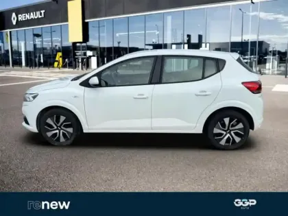 Photo 2 Dacia Sandero  1.0 TCe 90ch Expression -24