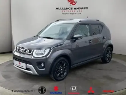 Photo Suzuki Ignis