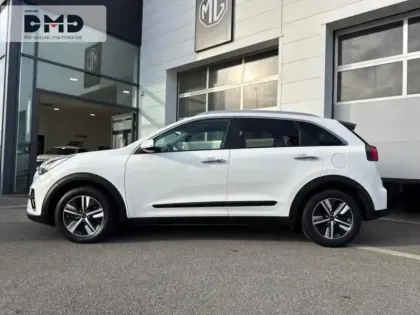 Photo 1 Kia Niro  1.6 GDi 105ch ISG + électrique 43.5ch Active DCT6