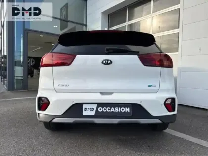 Photo 10 Kia Niro  1.6 GDi 105ch ISG + électrique 43.5ch Active DCT6