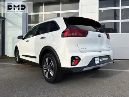 Photo 2 Kia Niro  1.6 GDi 105ch ISG + électrique 43.5ch Active DCT6