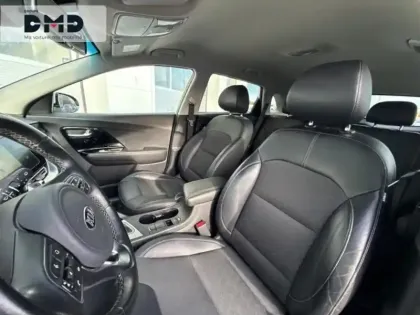 Photo 13 Kia Niro  1.6 GDi 105ch ISG + électrique 43.5ch Active DCT6