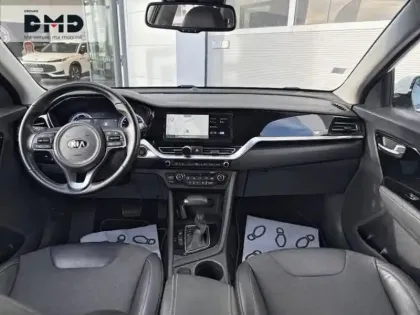 Photo 4 Kia Niro  1.6 GDi 105ch ISG + électrique 43.5ch Active DCT6